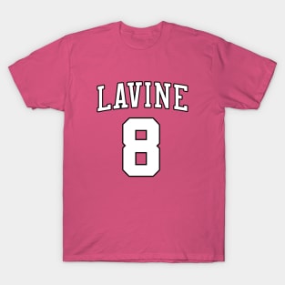 Zach Lavine - Chicago Bulls T-Shirt